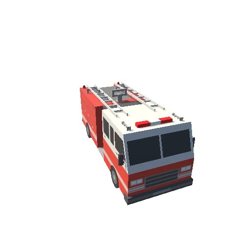 SPW_Vehicle_Land_Fire Truck